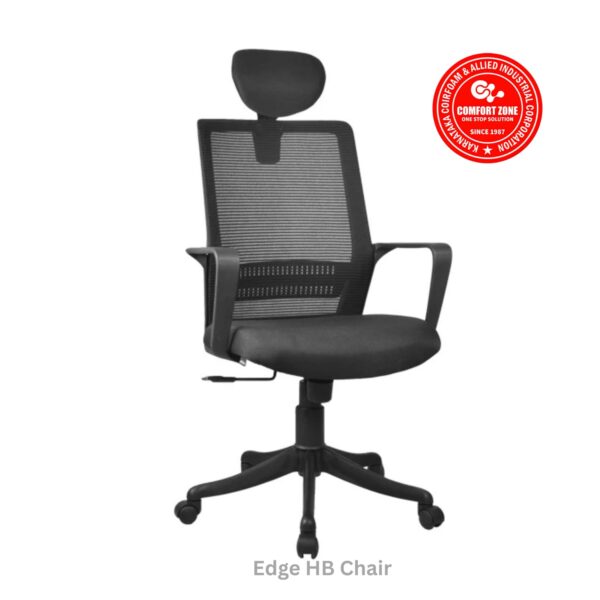 Edge High Back Chair