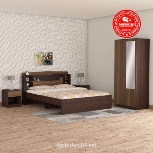 Bedroom Set - CZBS01