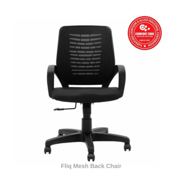 Fliq Mesh Back Chair