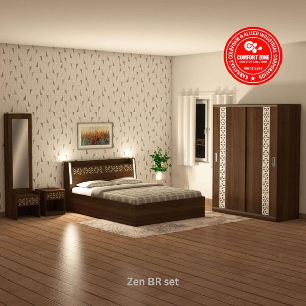 Bedroom Set - CZBS15