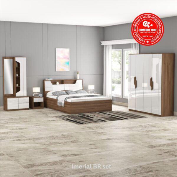 Bedroom Set - CZBS08