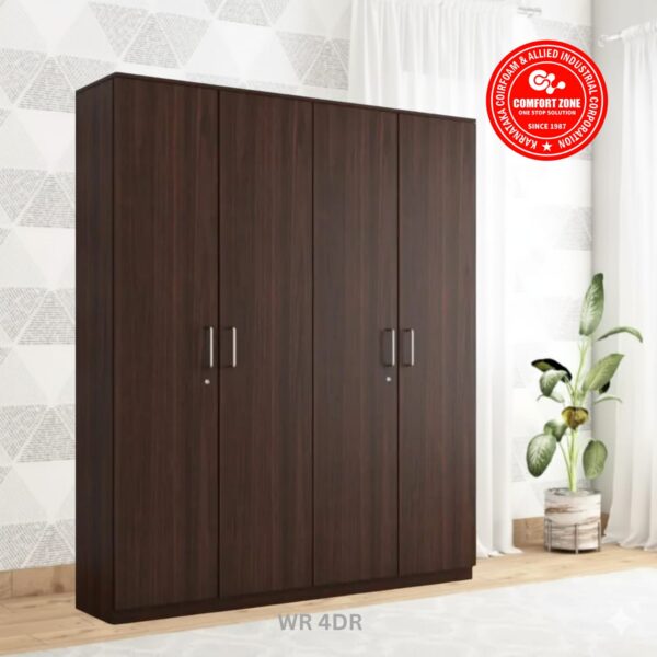 Wardrobe (4 DR)