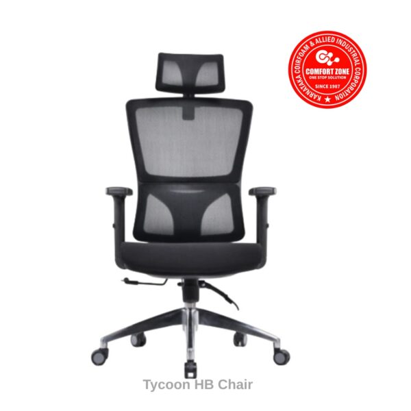 Tycoon High Back Chair -MQ52