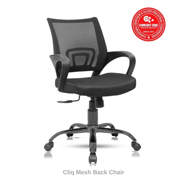 Cliq Mesh Back Chair