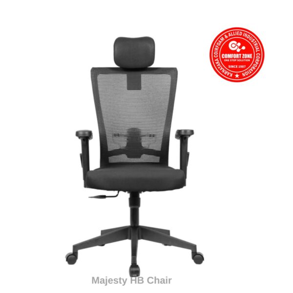 Majesty High Back Chair