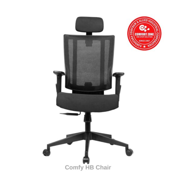 Comfy High Back Chair