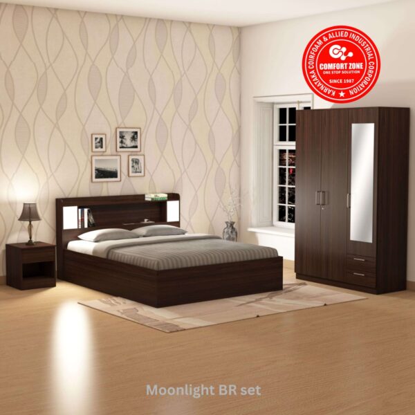 Bedroom Set - CZBS11