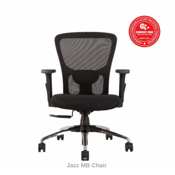 Jazz Medium Back Chair
