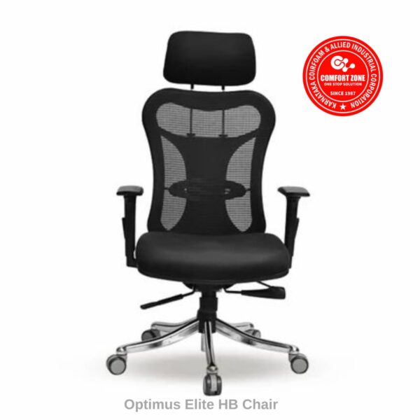 Optimus Elite High Back Chair