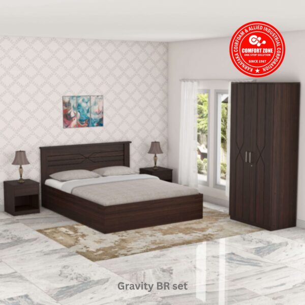 Bedroom Set - CZBS07