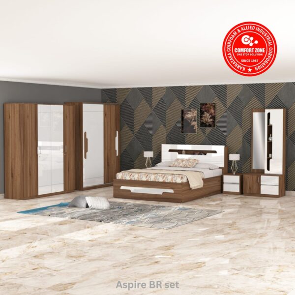 Bedroom Set - CZBS03