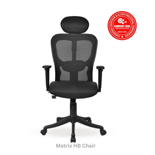 Matrix High Back Chair