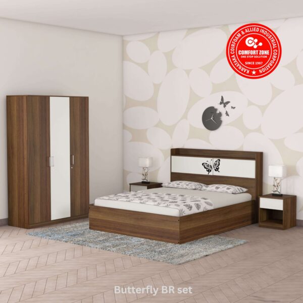 Bedroom Set - CZBS04