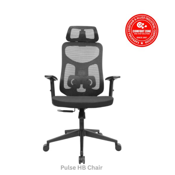 Pulse High Back Chair
