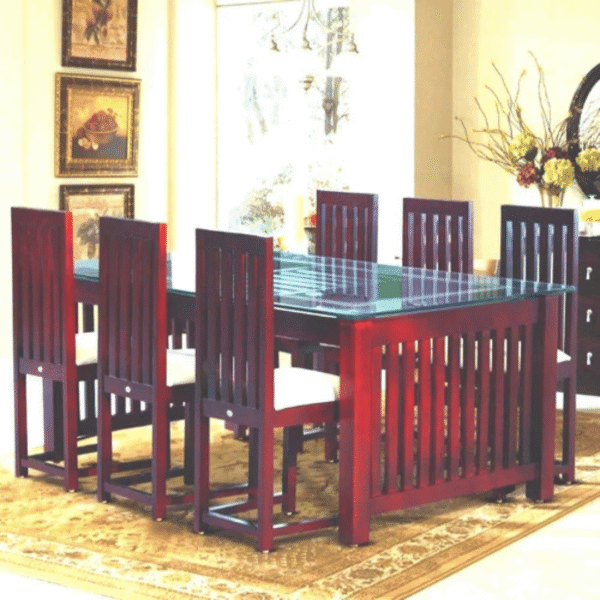Dining Table Set 6 seaters