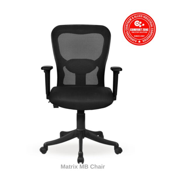 Matrix Medium Back Chair