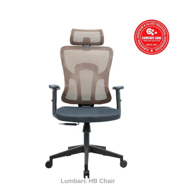 Lumbarc High Back Chair