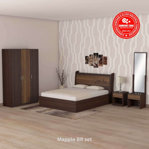 Bedroom Set - CZBS09