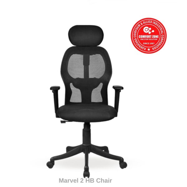 Marvel 2 High Back Chair
