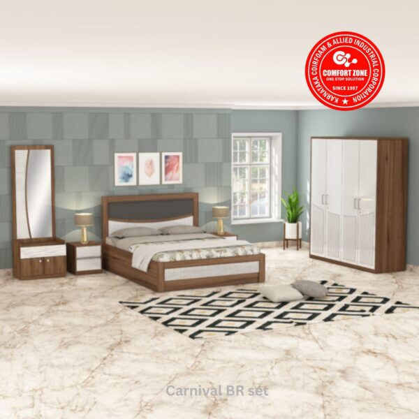 Bedroom Set - CZBS05