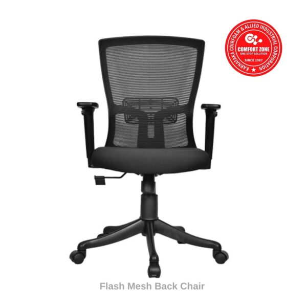 Flash Mesh Back Chair