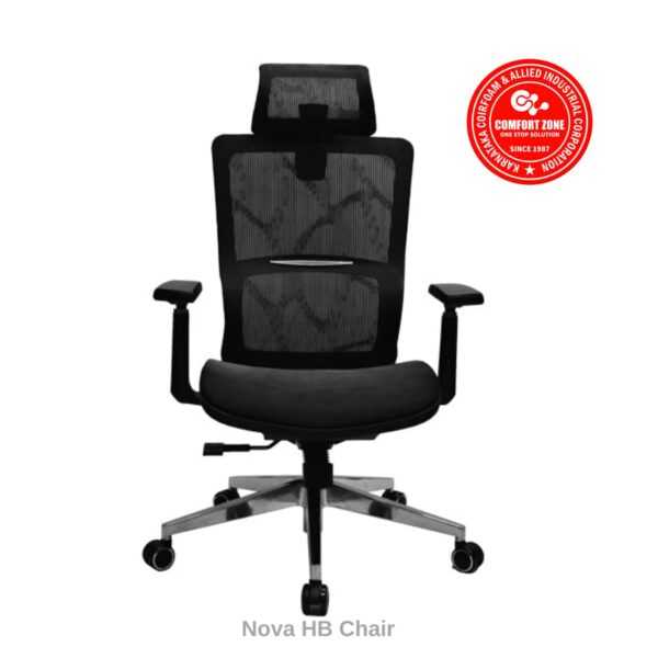 Nova High Back Chair