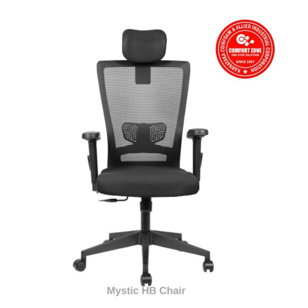 Mystic High Back Chair