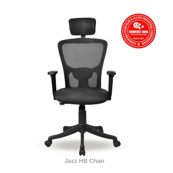 Jazz High Back Chair