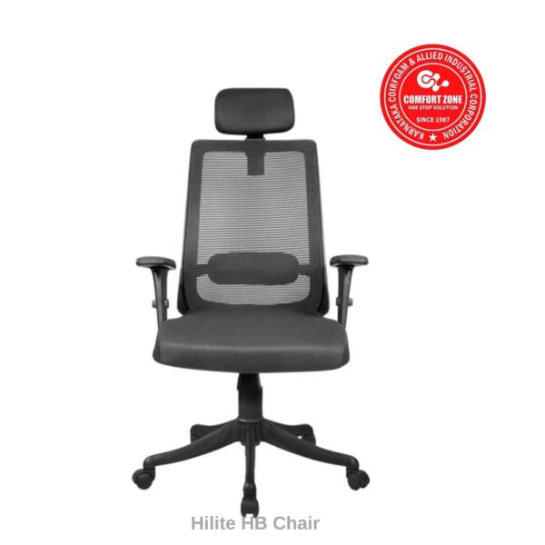 Hilite High Back Chair