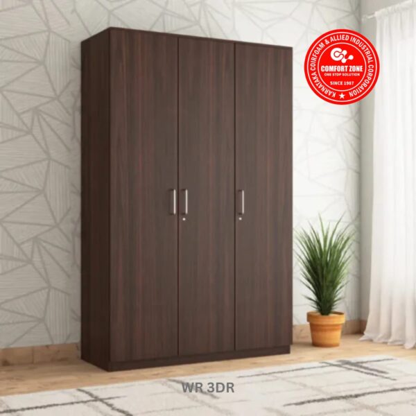 Wardrobe (3 DR)