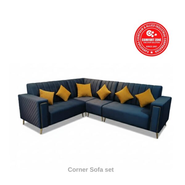 Corner Sofa - CZLS102