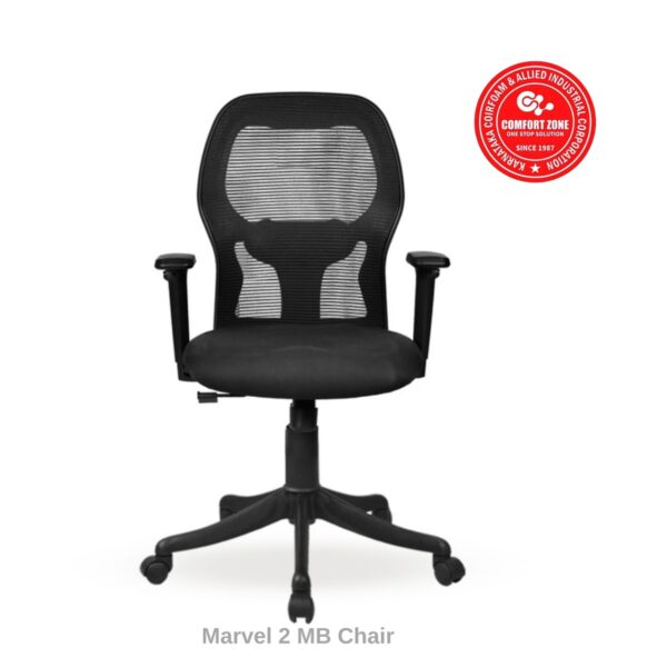 Marvel 2 Medium Back Chair