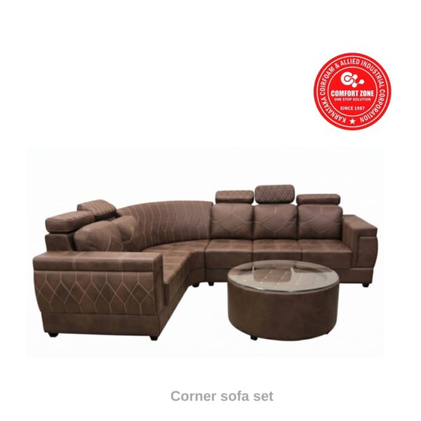 Corner Sofa - CZLS106