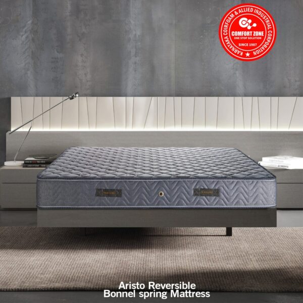 Aristo Reversible Bonnel Spring Mattress