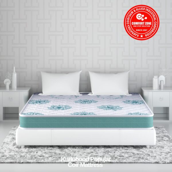 Kurlobond Popular Coir mattress