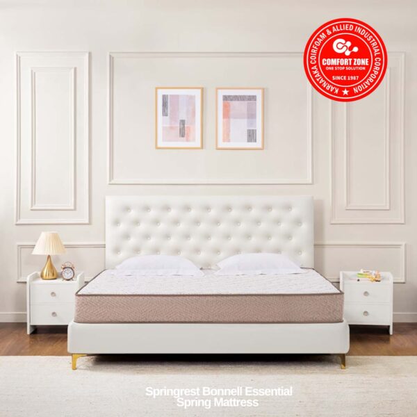 Springrest Bonnel Essential Spring Mattress