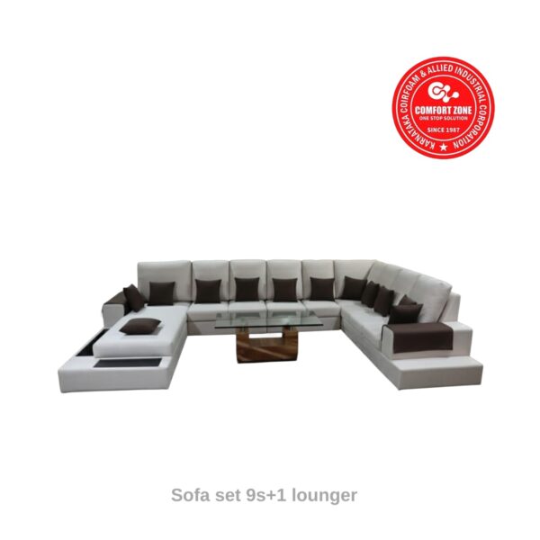 Corner Sofa - CZLS129