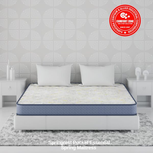 Springrest Pocket Essential Spring Mattress