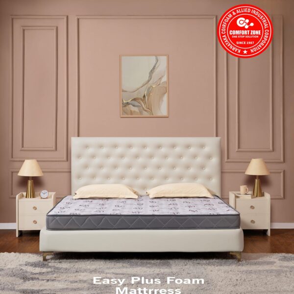 Easy Plus Foam Mattress