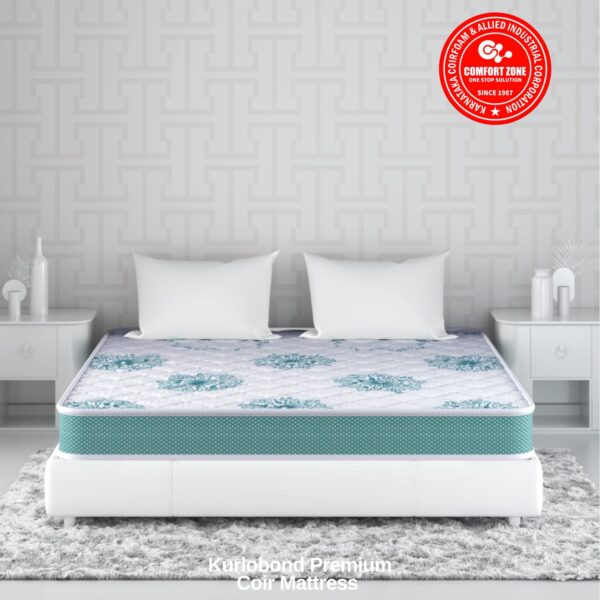 Kurlobond Premium Coir Mattress