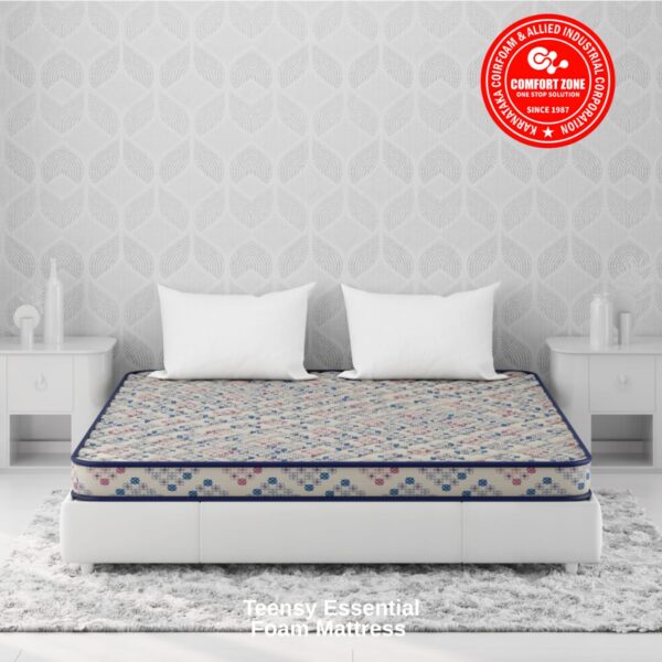 Teensy Essential Foam Mattress