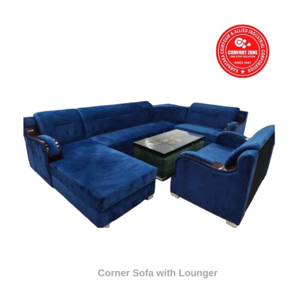 Corner Sofa - CZLS136