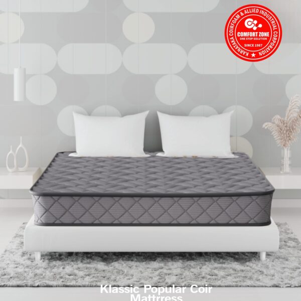Klassic Popular Coir Mattress