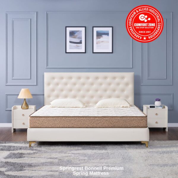 Springrest Bonnel Premium Spring Mattress