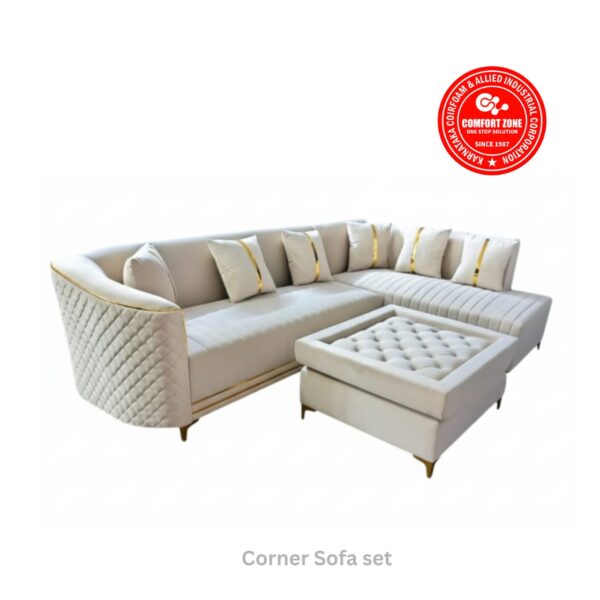 Corner Sofa - CZLS120
