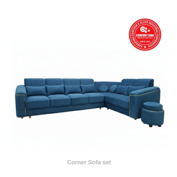 Corner Sofa - CZLS103