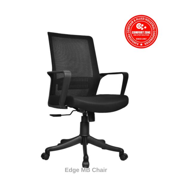 Edge Medium Back Chair