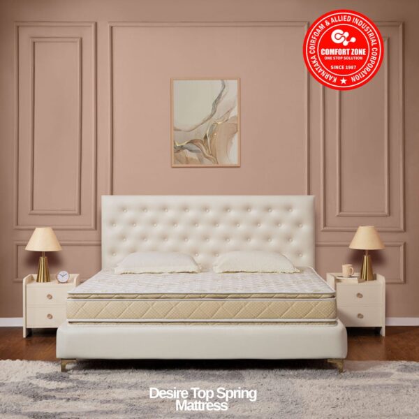 Desire Top Spring Mattress