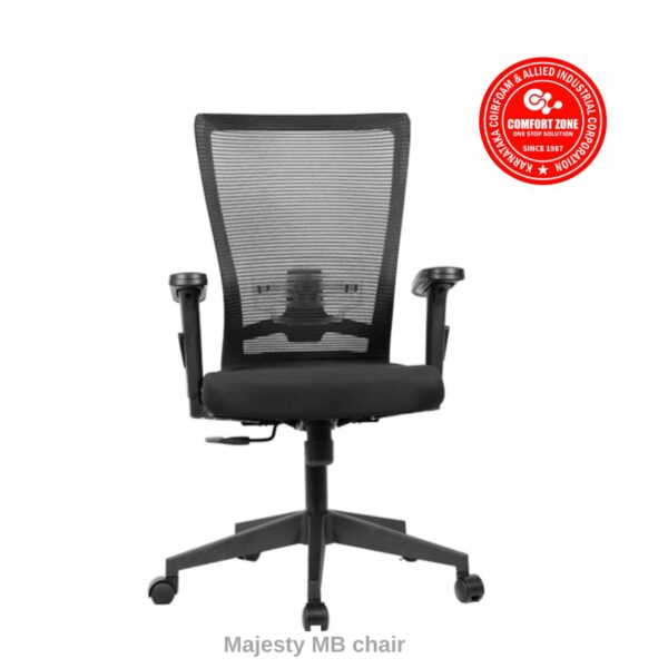 Majesty Medium Back chair