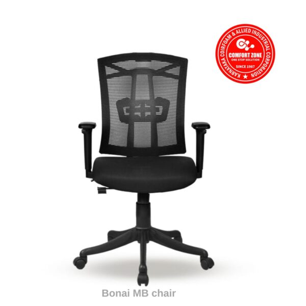 Bonai Medium Back Chair